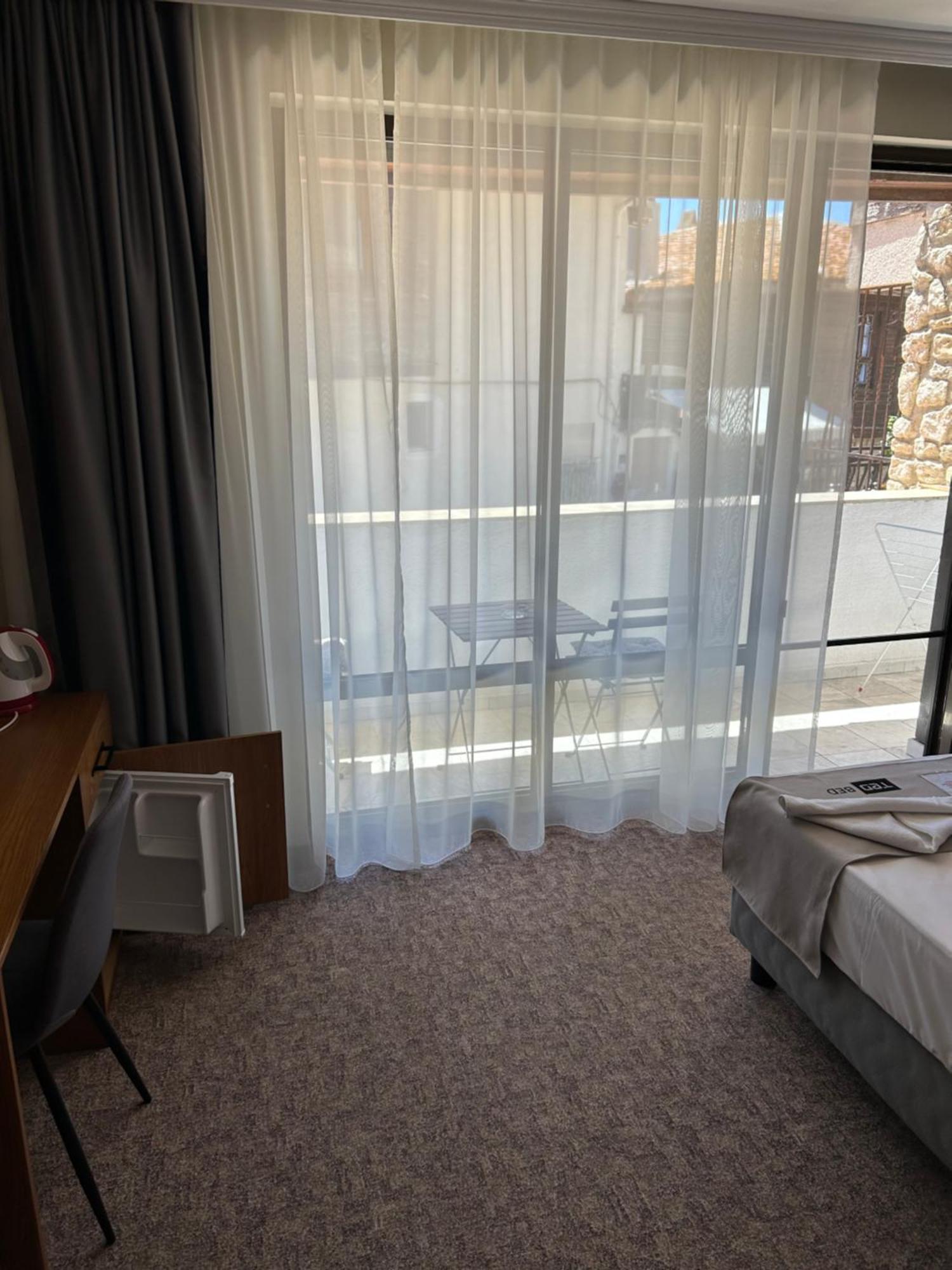 Prince Cyril Hotel Несебр Экстерьер фото